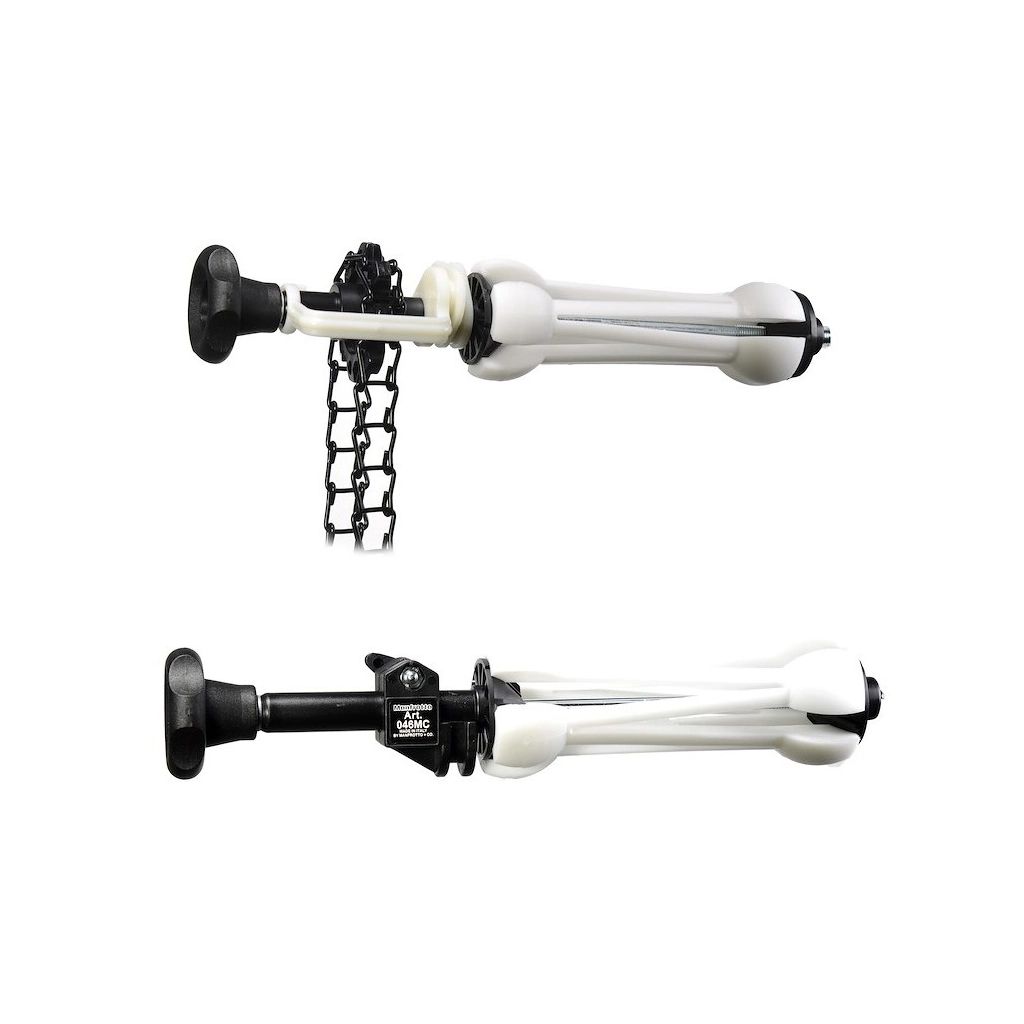 Manfrotto Expan Drive Set with Black Metal Chain