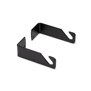 Manfrotto Wall Mounted Triple Background Paper Hooks ( Set of 2 )