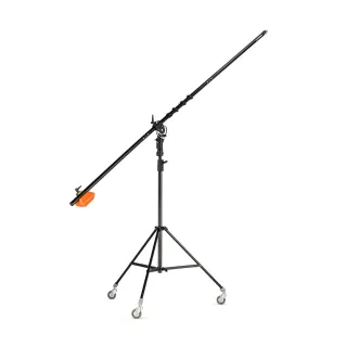 Manfrotto Heavy Duty Light Boom 35 Black without Stand