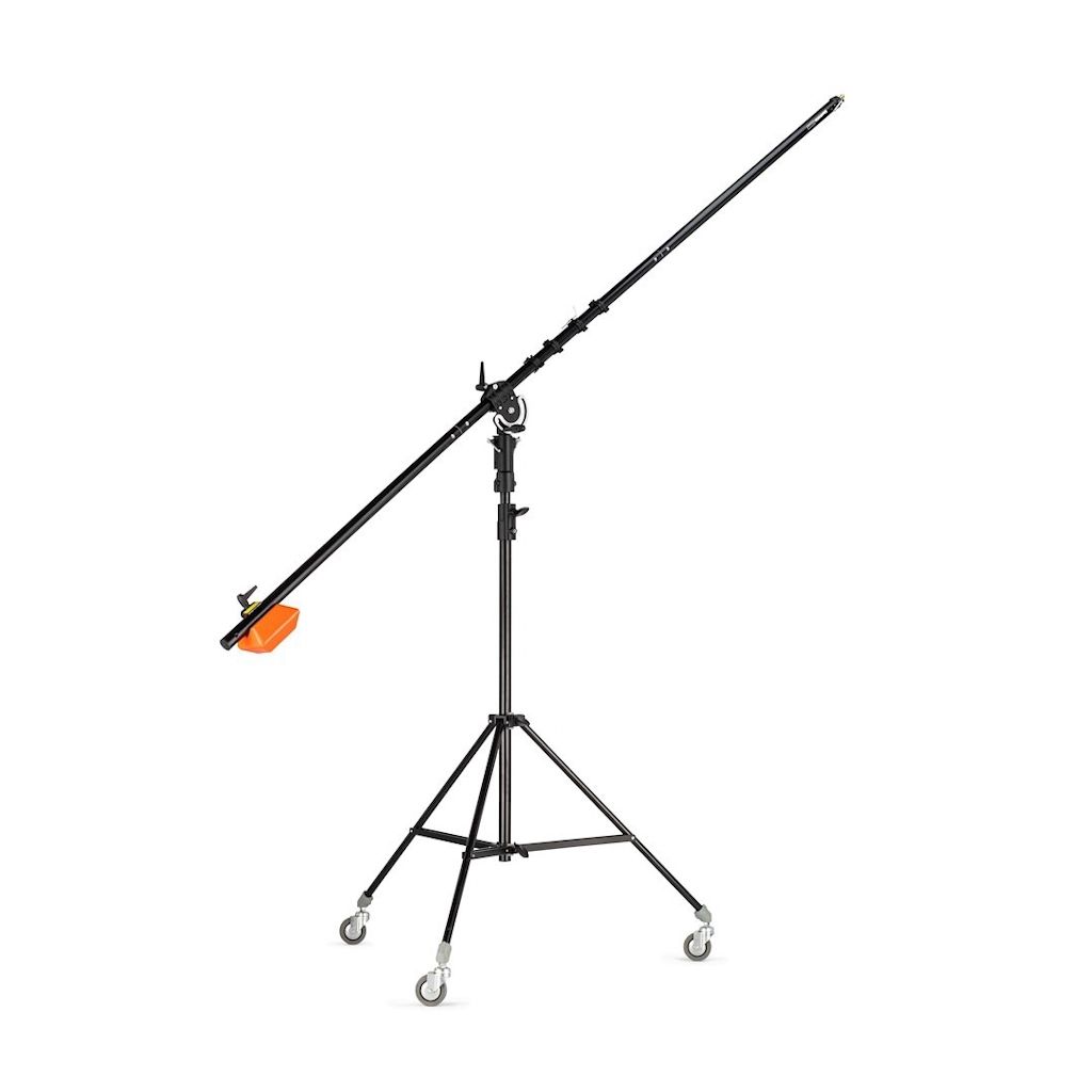 Manfrotto Heavy Duty Light Boom 35 Black without Stand