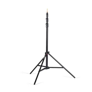 Manfrotto Ranker Light Stand 3-Pack Black Aluminium Air-Cushioned