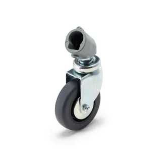 Manfrotto Set of 3 Castors for 3370 and 3073 Lighting Stands