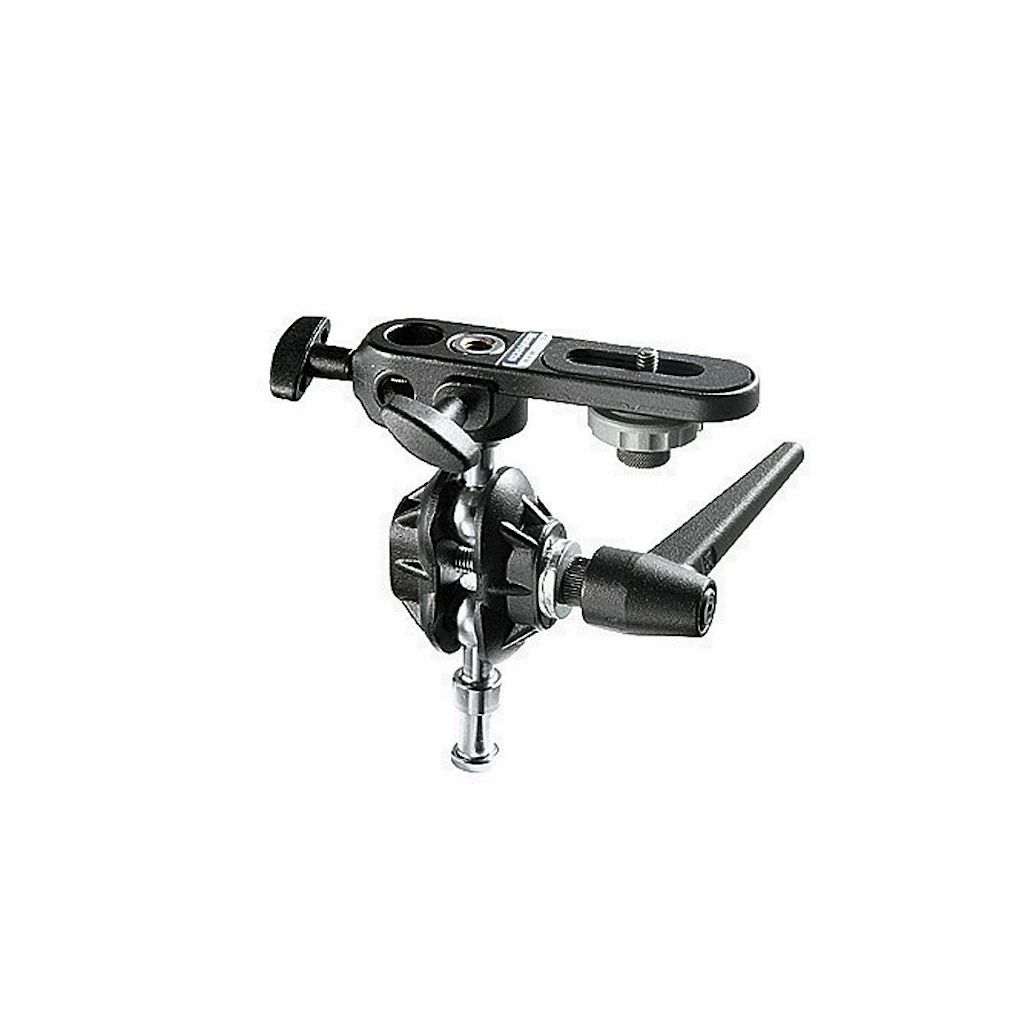 Manfrotto Tilt-Top Head and Umbrella Holder