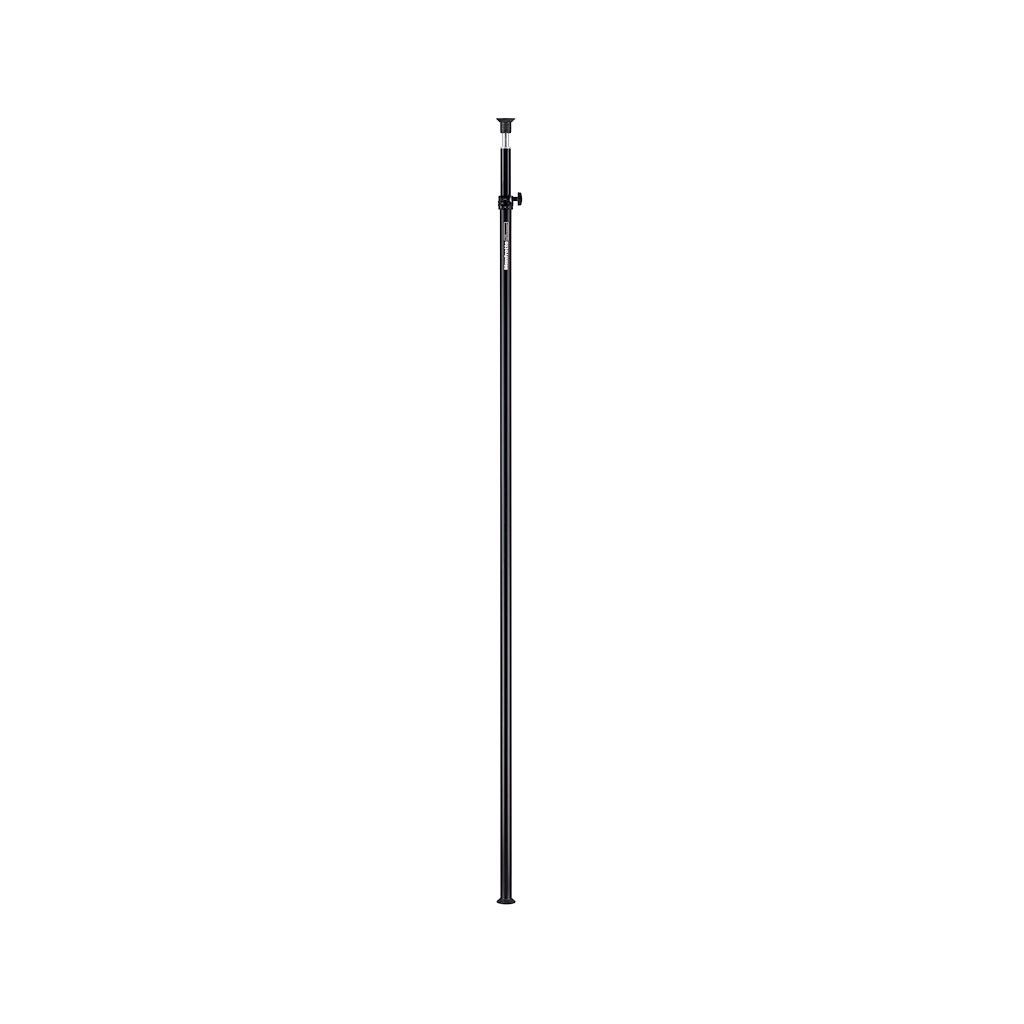 Manfrotto Mini Floor-to-Ceiling Pole, Black