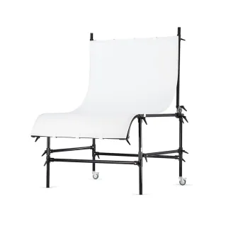 Manfrotto Still Life Table BLK - incl. 1x MF-220PSLB & 1x  MF-220PX Table Sheet Nylon