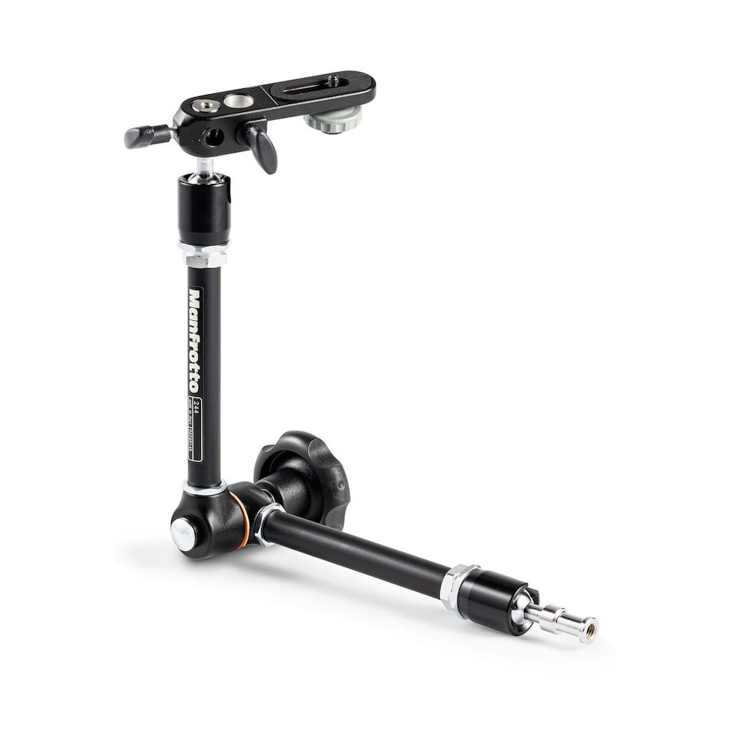 Manfrotto Variable Friction Arm with Camera Bracket