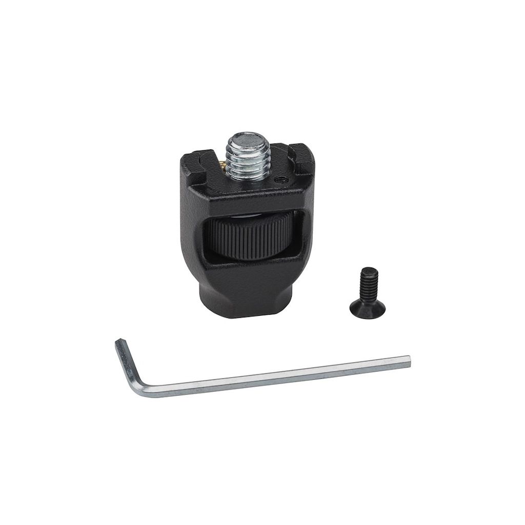 Manfrotto 3/8 Inch Anti-Rotation Adapter for Friction Arms