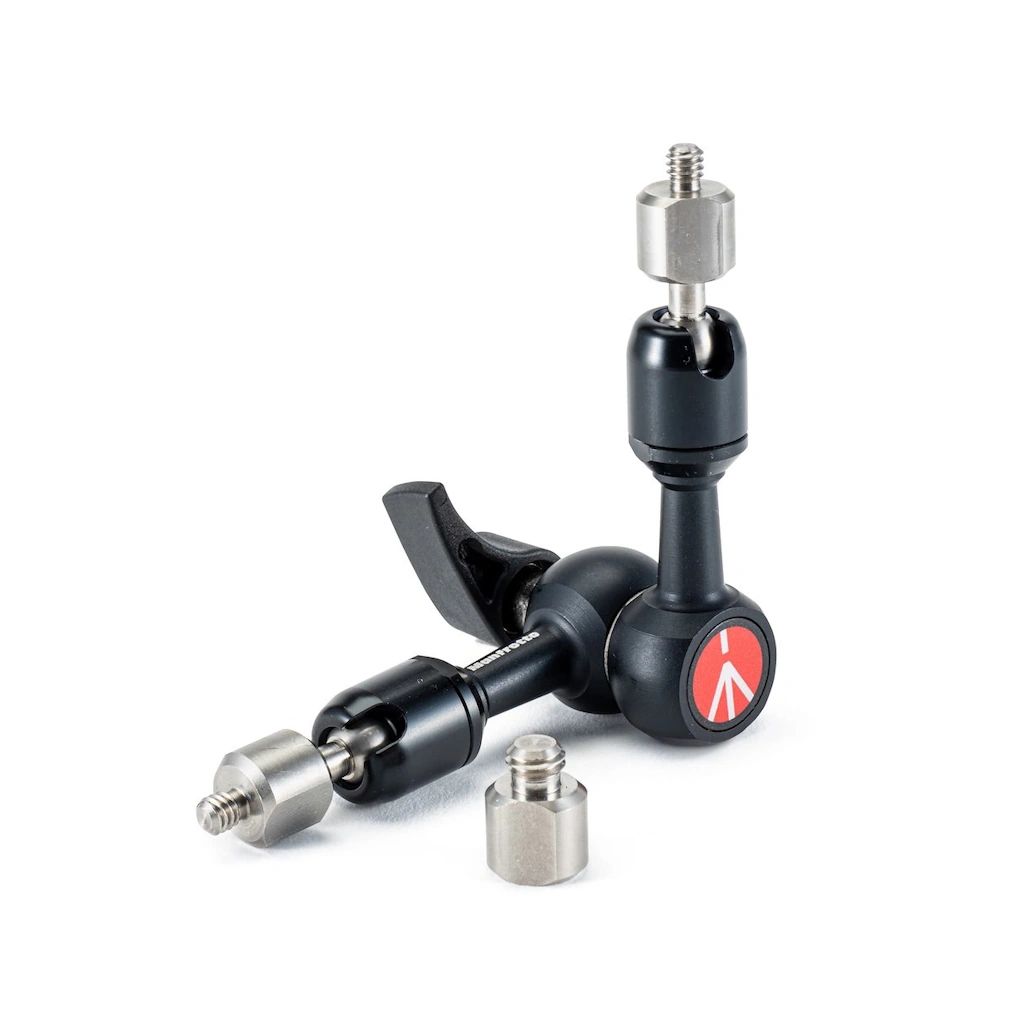 Manfrotto 244 Micro Friction Arm for Lighting Support Systems
