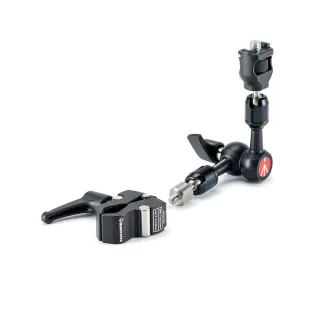 Manfrotto 244 Micro Friction Arm Kit with Anti-Rotation Attachments