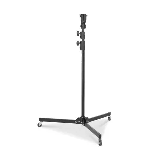 Manfrotto Alu Studio Stand 3 Section Column Black