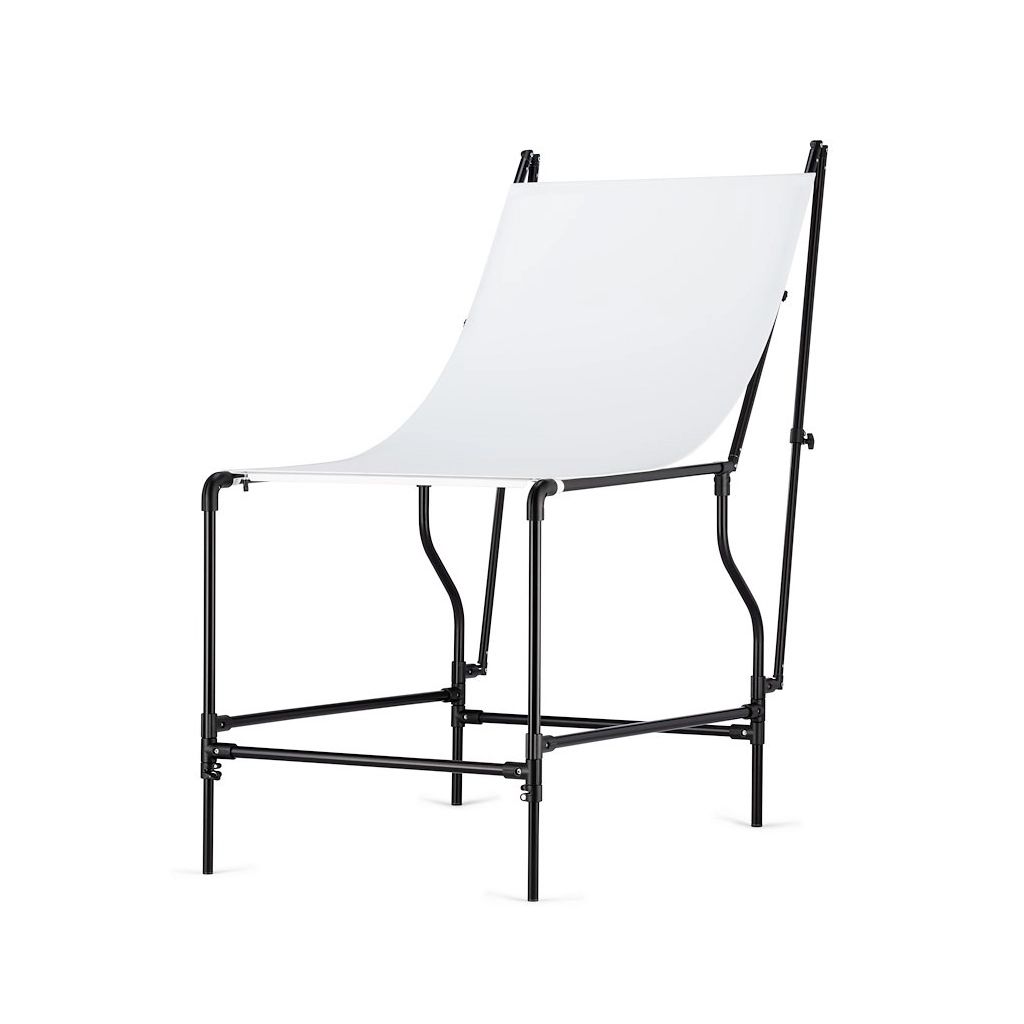 Manfrotto Mini Still Life Table BLK - Incl.1x MF-320PSLB & MF-320PX Perspex Panel