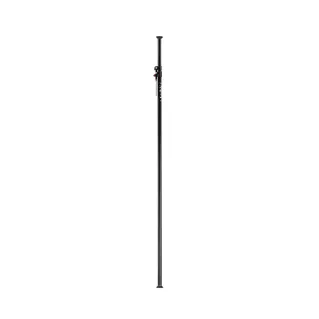 Manfrotto Mini Autopole 2.1-3.7m Black Lighting Support