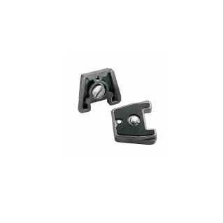 Manfrotto Quick Release Dovetail Plate for 384 with 1/4 Inch Screw