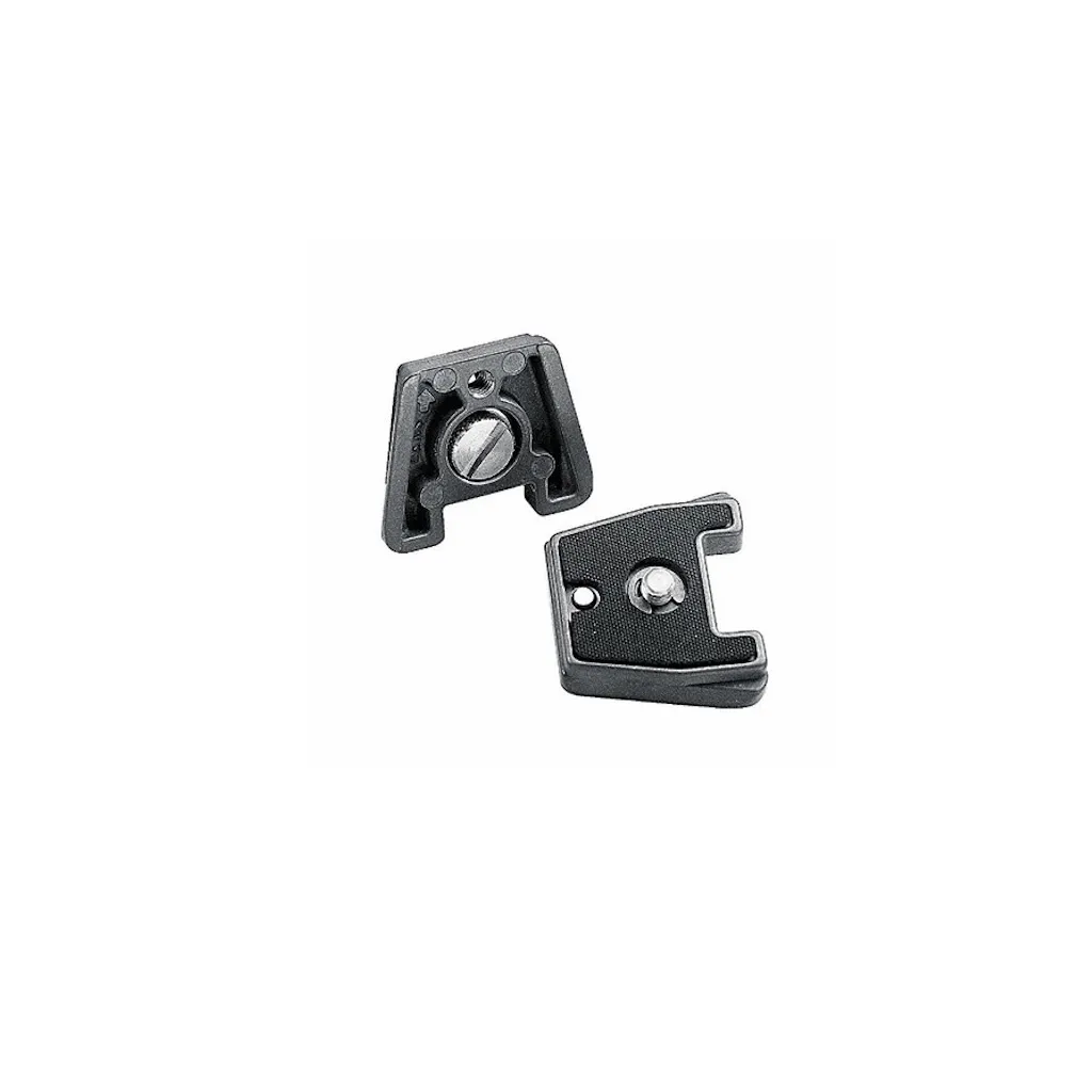 Manfrotto Quick Release Dovetail Plate for 384 with 1/4 Inch Screw