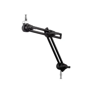 Manfrotto Double Articulated Arm, Two Section with Camera Bracket