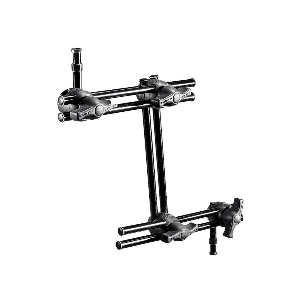 Manfrotto Double Articulated Arm with 3 Sections