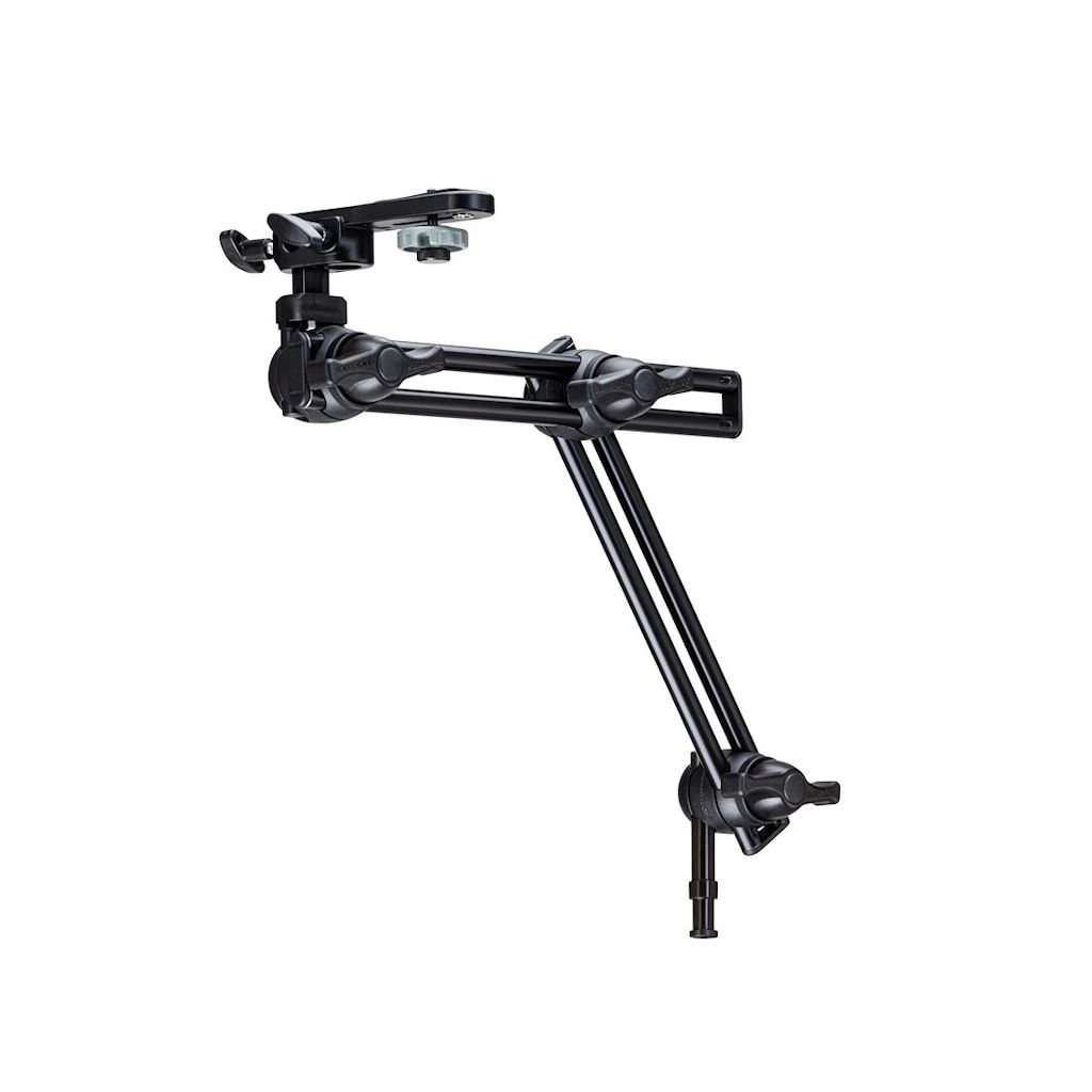 Manfrotto Double Articulated Arm 2 Section with Camera Bracket