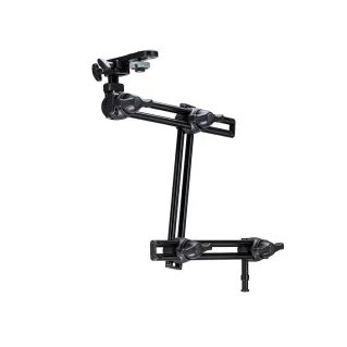 Manfrotto Double Articulated Arm with 3 Sections and Camera Bracket