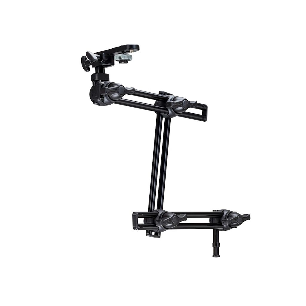 Manfrotto Double Articulated Arm with 3 Sections and Camera Bracket
