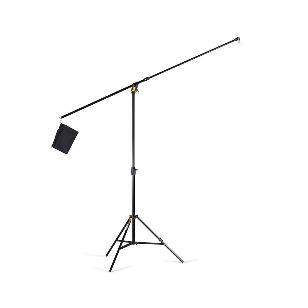 Manfrotto Combi Boom Stand Black
