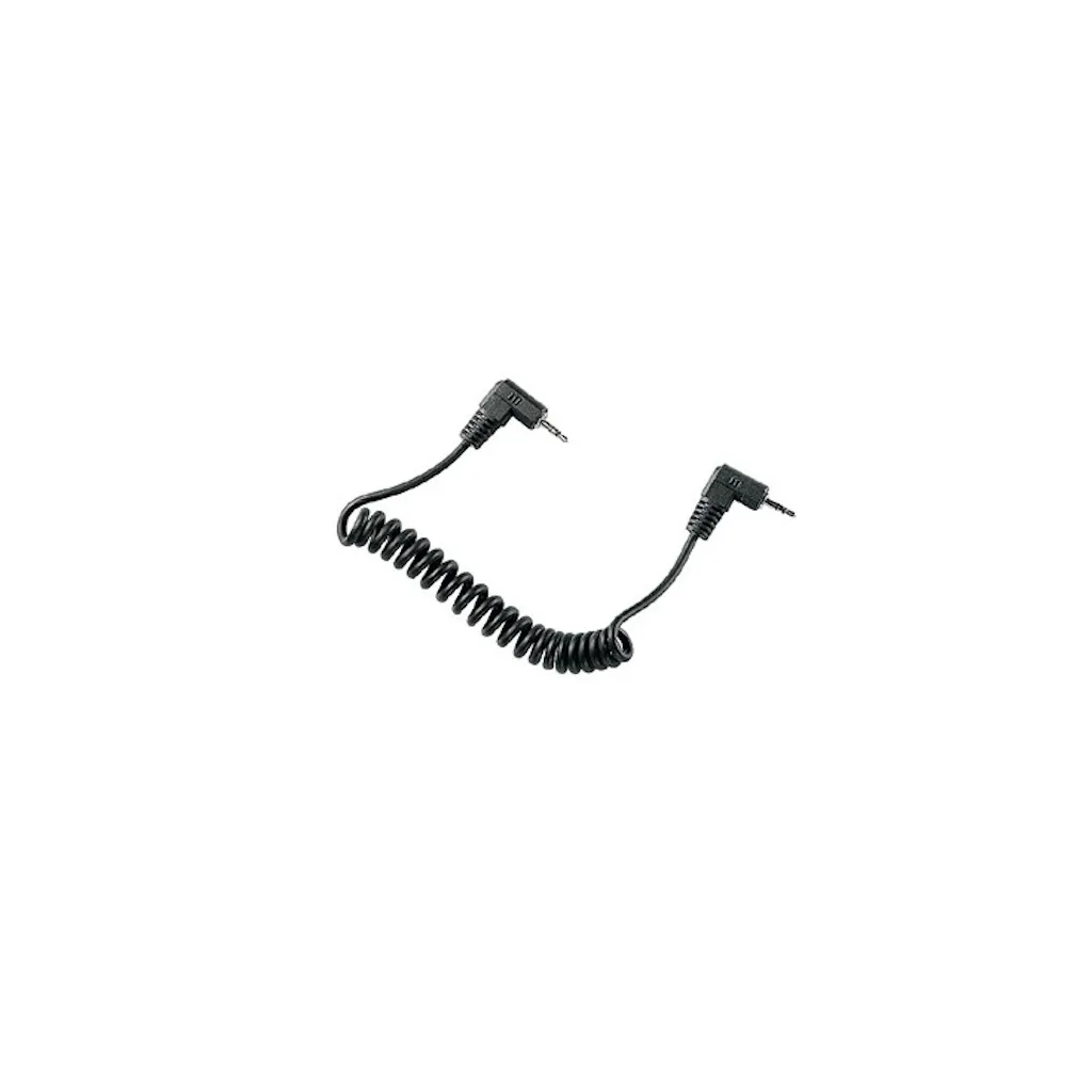Manfrotto Standard Coiled Remote Control Cable for Panasonic LANC