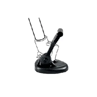 Manfrotto Rubber Shoes for Spiked Feet (Set of 3)