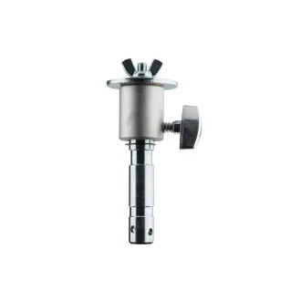 Manfrotto Ball Race M12 Stud Lighting Support Accessory