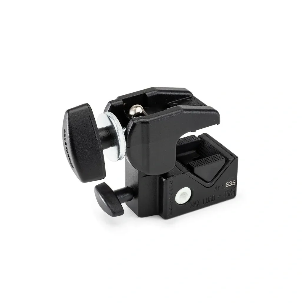Manfrotto Quick-Action Super Clamp