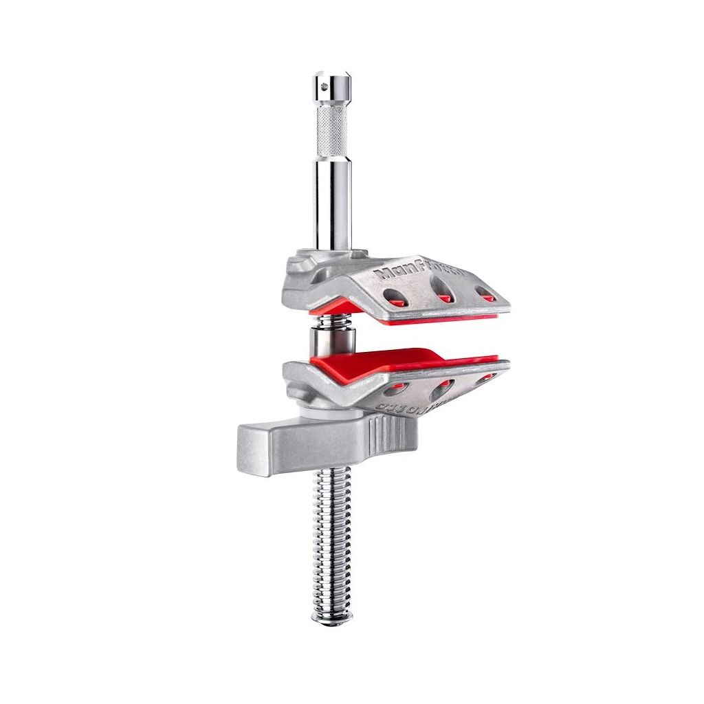 Manfrotto 3-inch Centre Vice Jaw Clamp