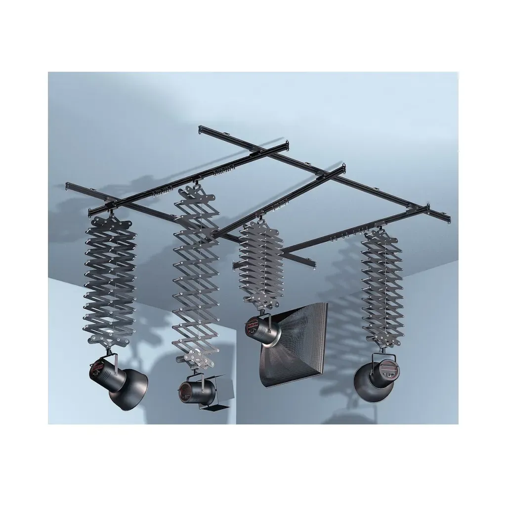 Manfrotto Top System 54 Studio Ceiling Track Lighting Support System