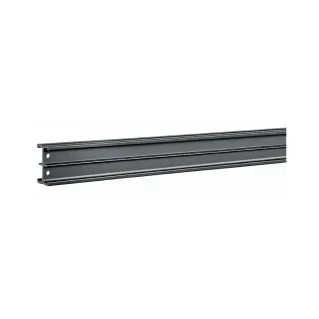 Manfrotto 5m Black Rail for Studio Lighting Support Systems