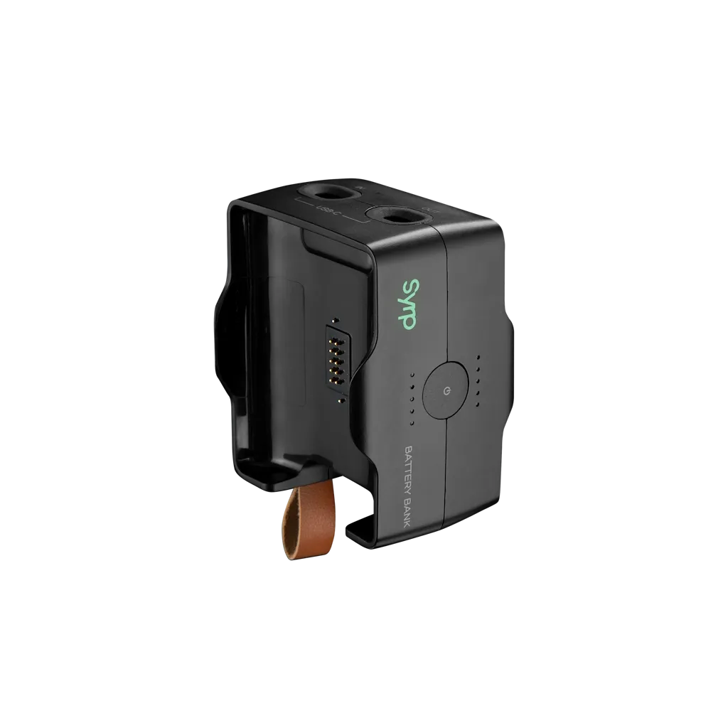 Manfrotto Syrp Battery Bank for Motion Control Systems