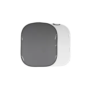 Manfrotto Lastolite 1.5x1.8m Collapsible Background White / Mid Grey