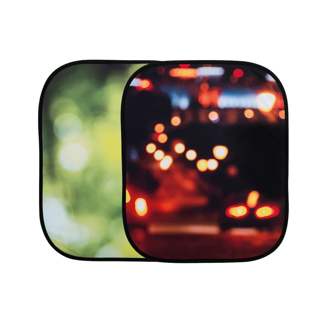 Manfrotto Out of Focus Collapsible Bckground 1.2x1.5m Summer Foliage n City Lights