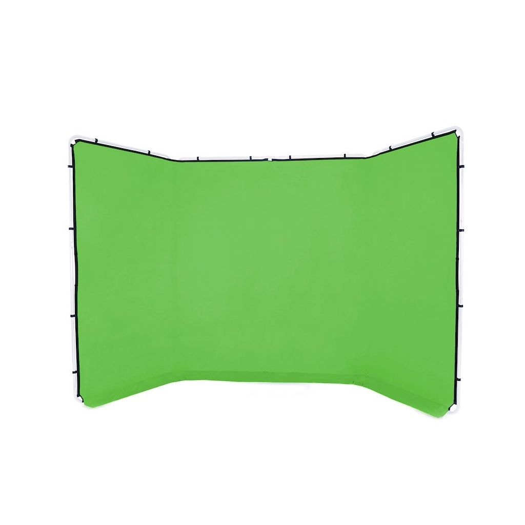Manfrotto Lastolite 4m Panoramic Background Cover Chromakey Green