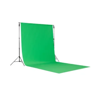 Manfrotto 2.75m x 6m Chromakey Green Vinyl Background