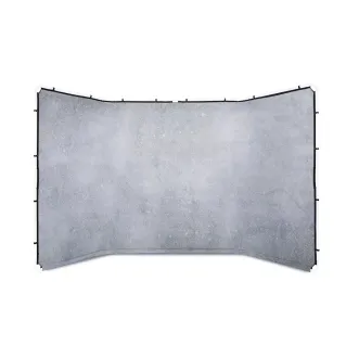 Manfrotto Lastolite Panoramic Background 4m Limestone Cover Only
