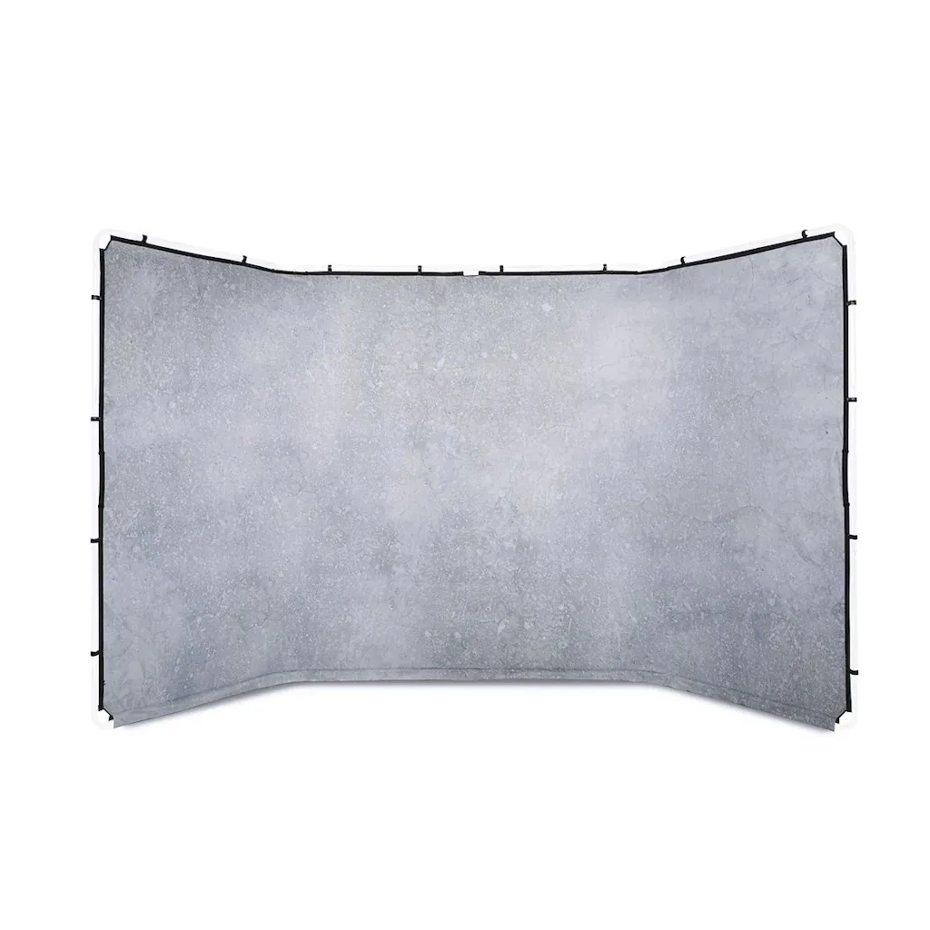 Manfrotto Lastolite Panoramic Background 4m Limestone Cover Only