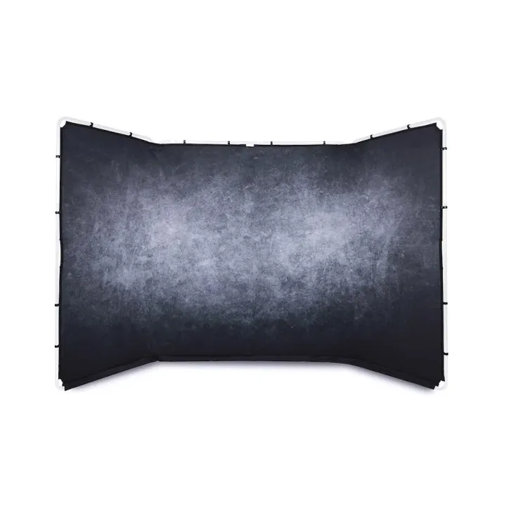 Manfrotto Lastolite 4m Panoramic Background Granite Cover Only