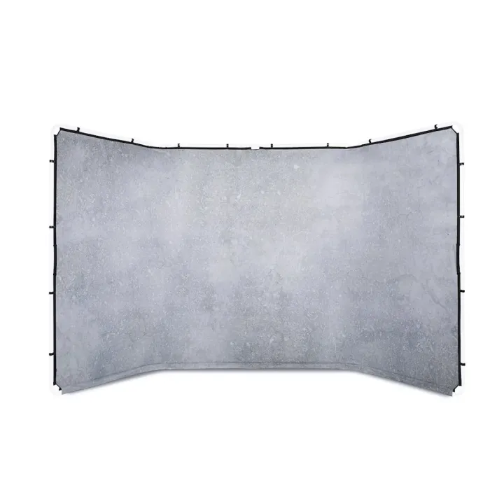 Manfrotto Lastolite Panoramic Background 4m Limestone Cover Only
