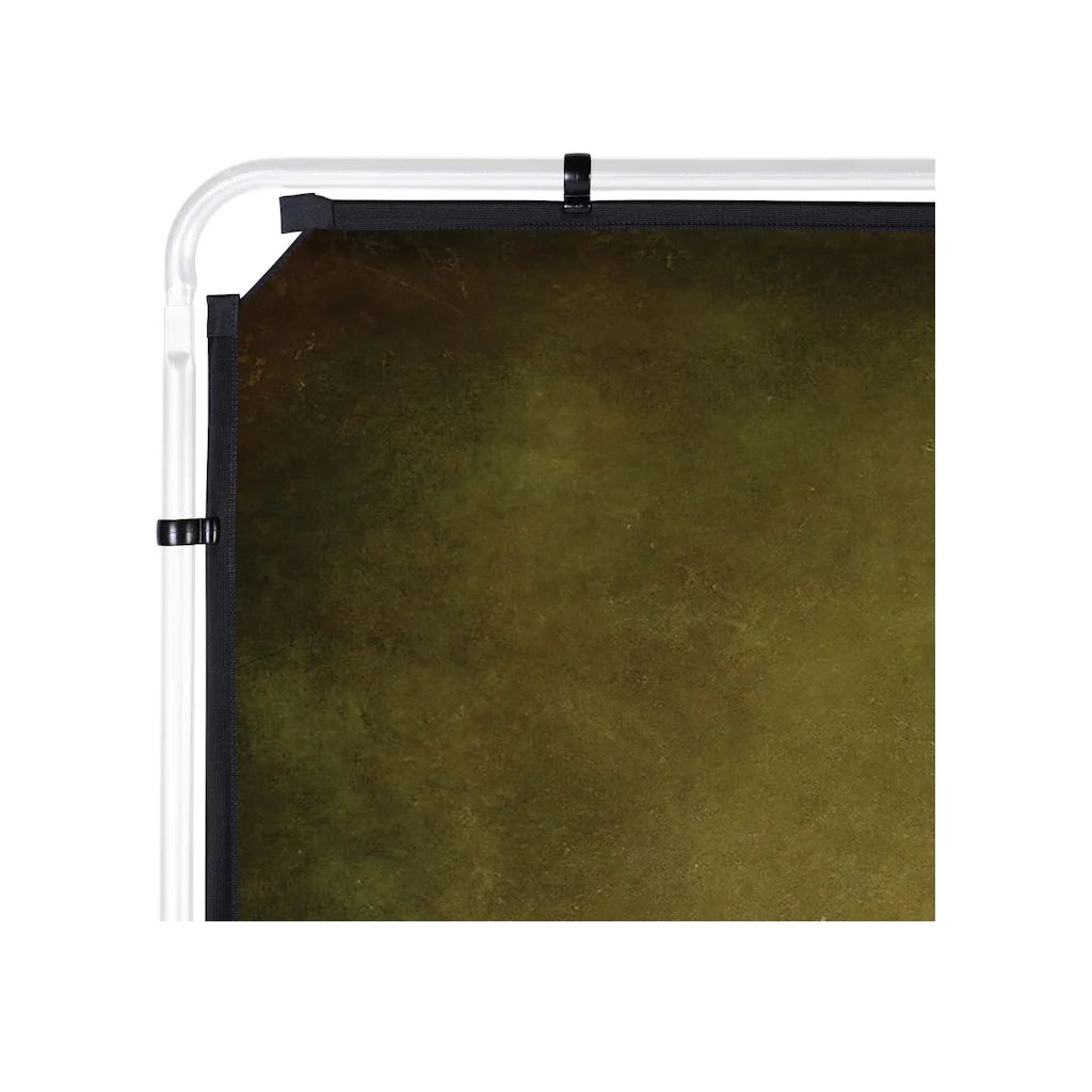 Manfrotto Lastolite EzyFrame Vintage Background Cover 2x2.3m Olive