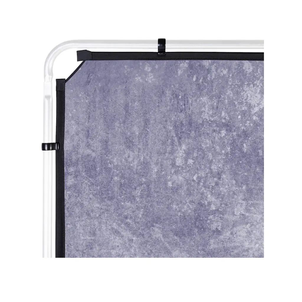 Manfrotto EzyFrame Vintage Background Cover Concrete 2x2.3m