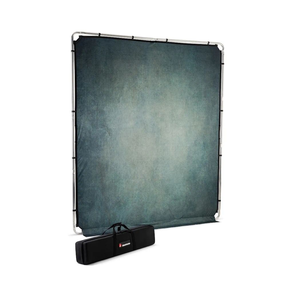 Manfrotto EzyFrame Vintage Sage Background 2x2.3m