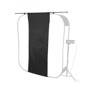 Manfrotto HiLite Shaper and Mask Extensions for 1.8 x 2.15m Background