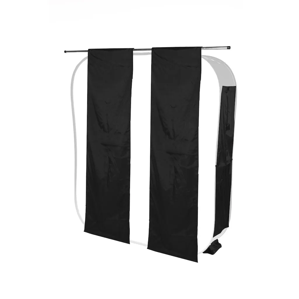 Manfrotto HiLite Shapers and Masks for 1.8 x 2.15m Background