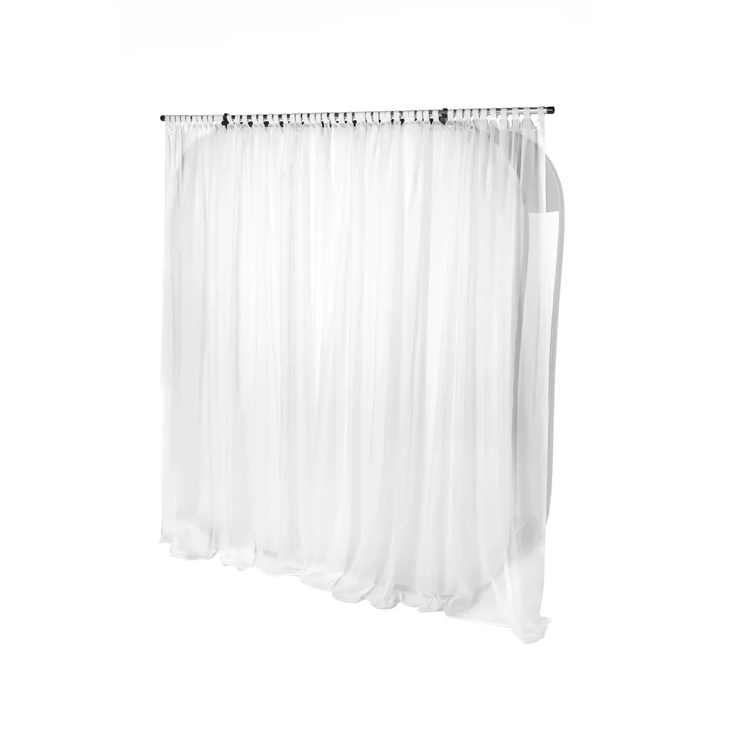 Manfrotto HiLite Window Voile Background 1.8m x 2.15m