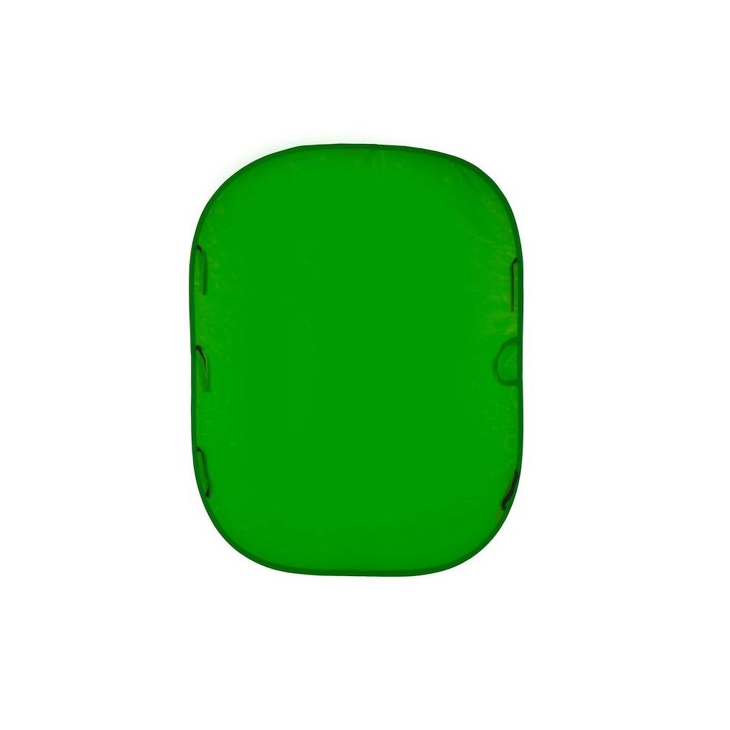 Manfrotto 1.8 x 2.1m Collapsible Chromakey Green Background