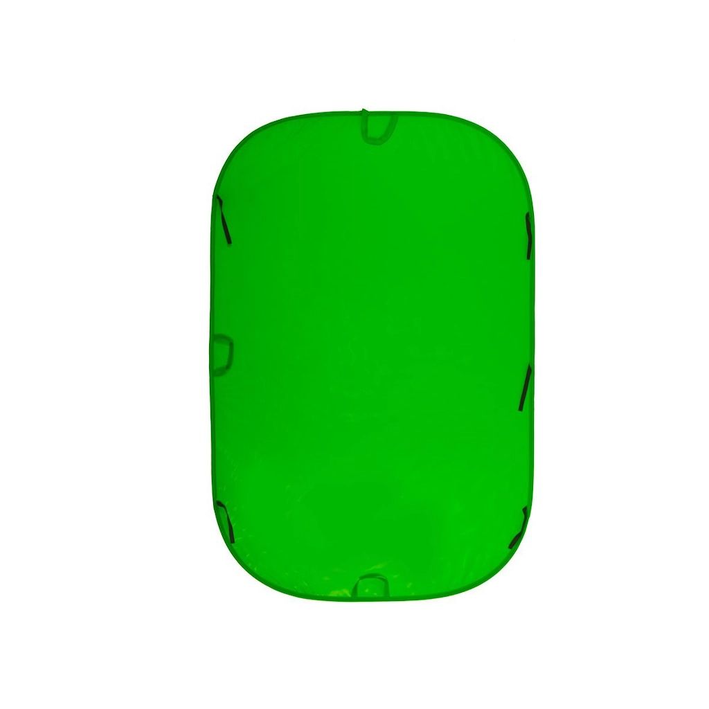 Manfrotto 1.8 x 2.75m Chroma Key Green Collapsible Background