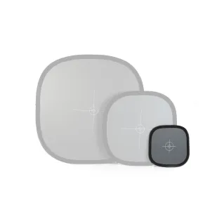 Manfrotto Lastolite EzyBalance 30cm 18% Grey and White Balance Card