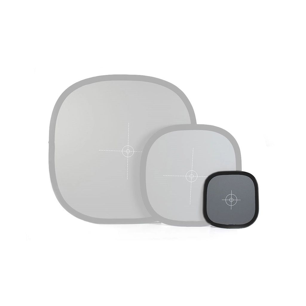 Manfrotto Lastolite EzyBalance 30cm 18% Grey and White Balance Card